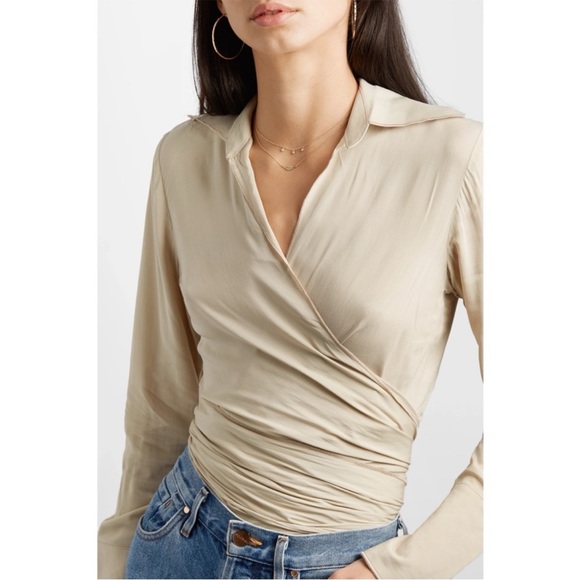 LINE BY K JETT CULT GAIA REFORMATION ZARA JACQUEMUS ANTHROPOLOGIE FREE PEOPLE - Picture 5 of 9